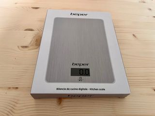 Bilancia da cucina digitale Beper | NUOVA!