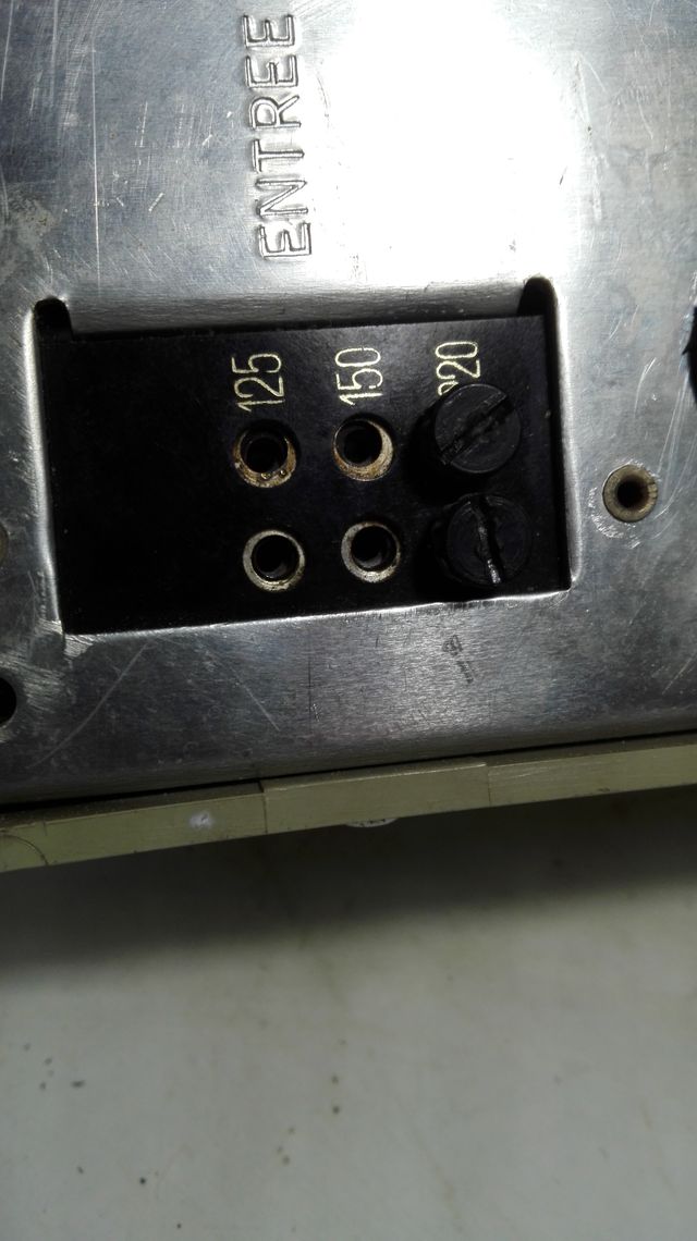 Super transformador.