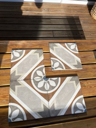 Azulejos hidraulico / baldosas modernas