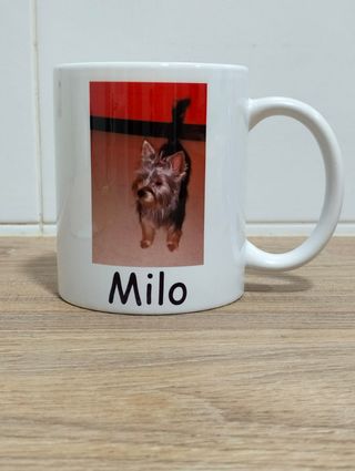 Tazas personalizadas