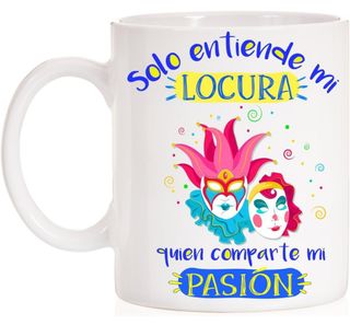 Tazas personalizadas