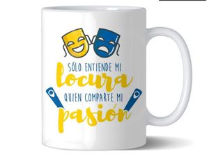 Tazas personalizadas