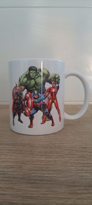 Tazas personalizadas