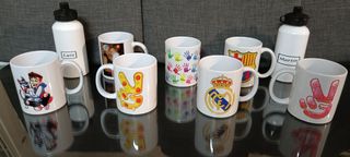 Tazas personalizadas