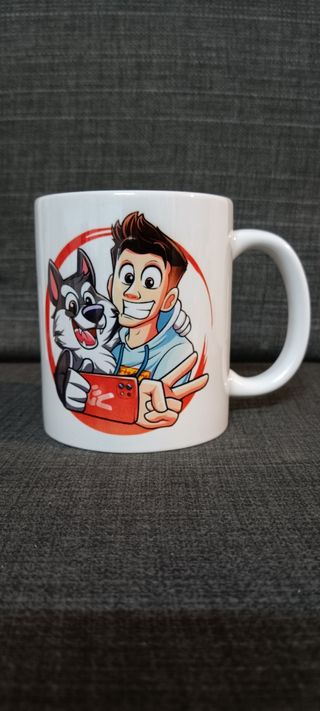 Tazas personalizadas