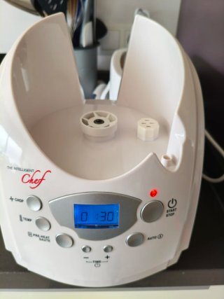 Robot de cocina