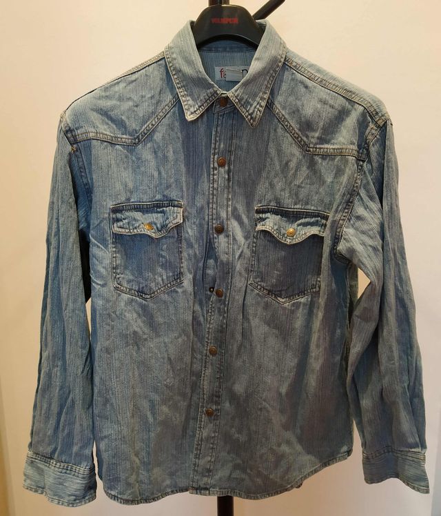 Camicia di jeans