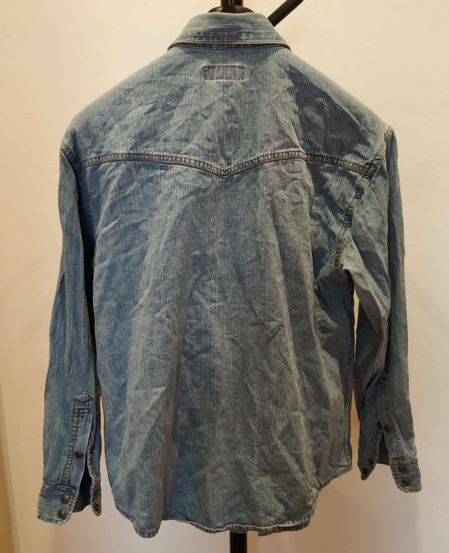 Camicia di jeans
