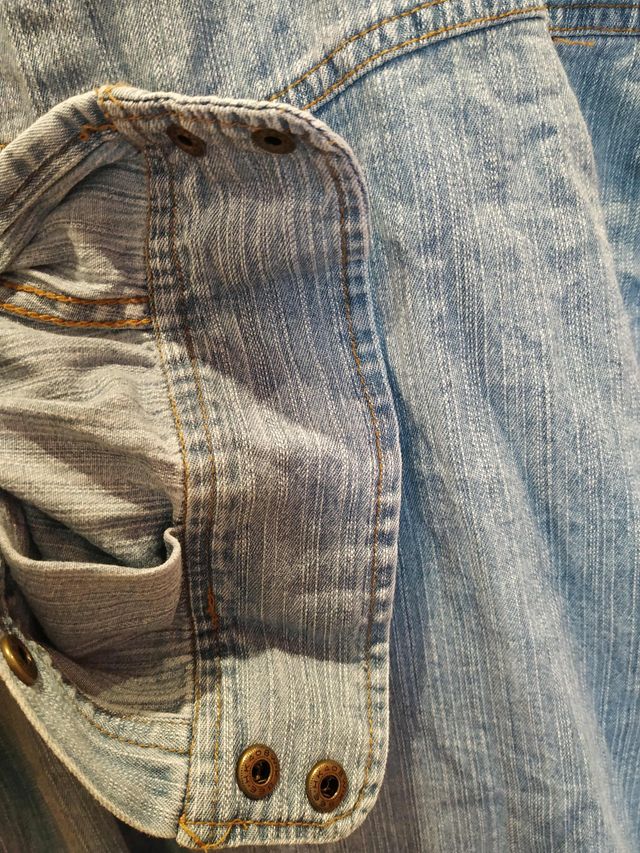 Camicia di jeans