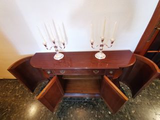 Mueble Taquillón entrada, recepción, zapatero,...