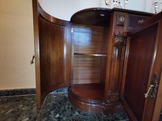 Mueble Taquillón entrada, recepción, zapatero,...