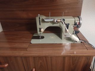 OFERTA! Màquina coser Wertheim