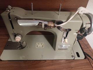 OFERTA! Màquina coser Wertheim