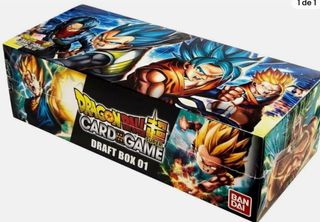 dragon ball draft box 01