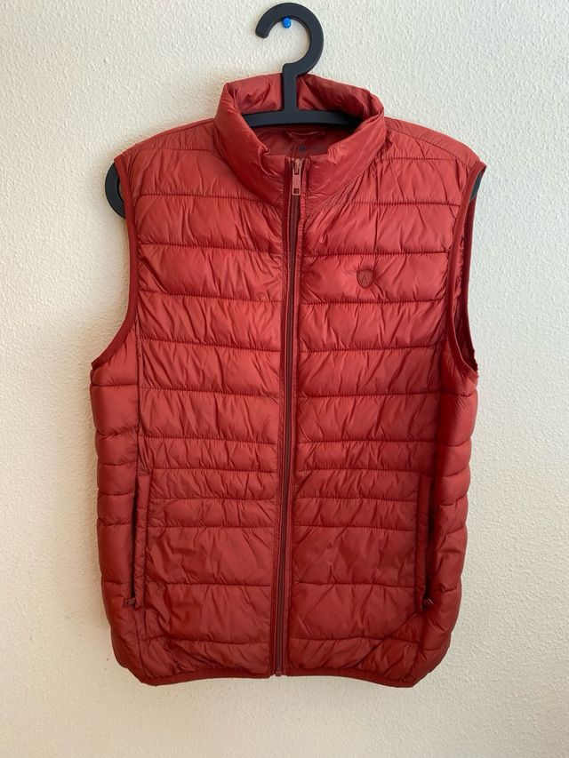 Chaleco Alvaro Moreno