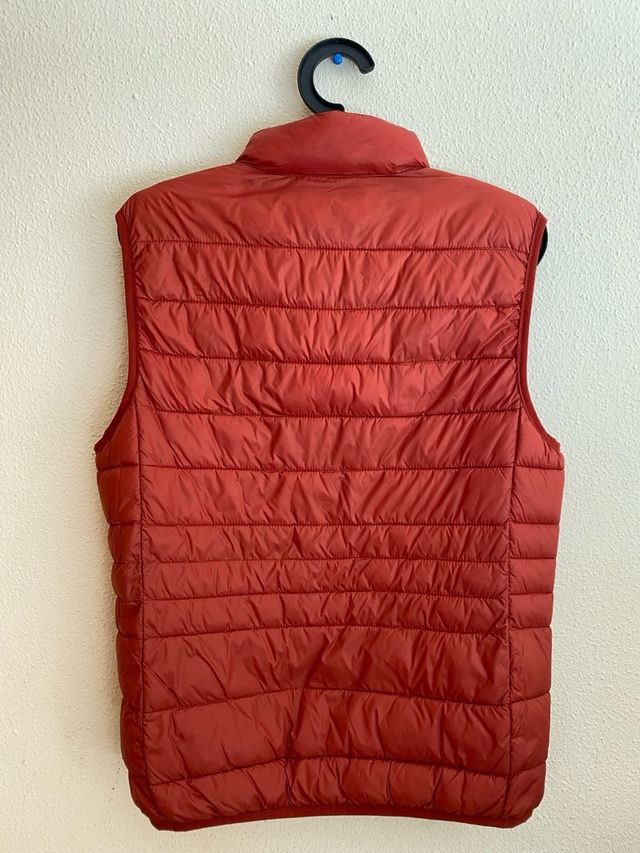 Chaleco Alvaro Moreno