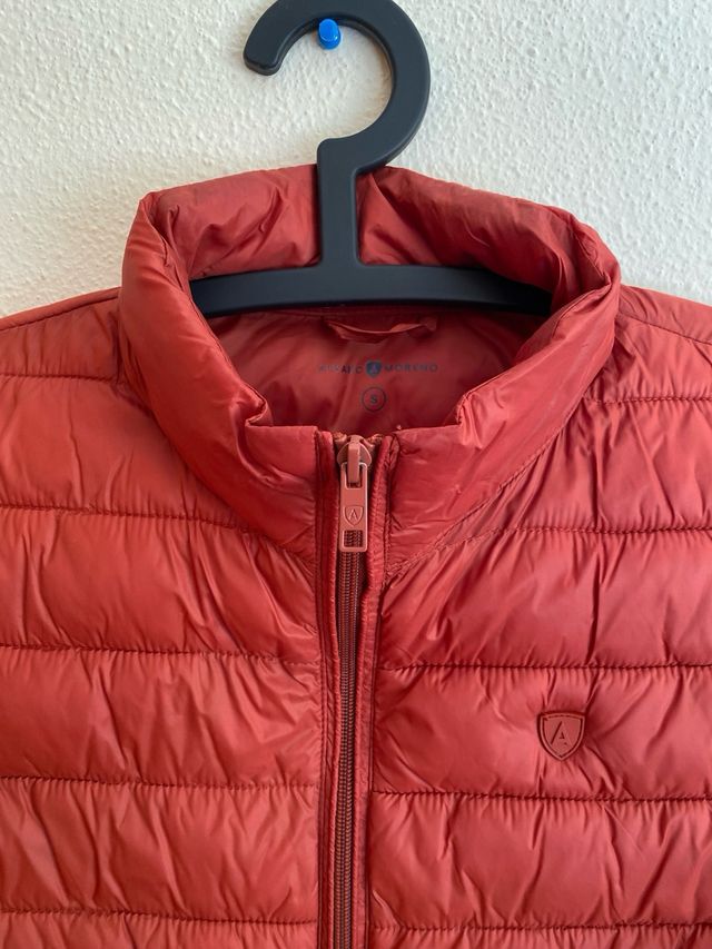 Chaleco Alvaro Moreno