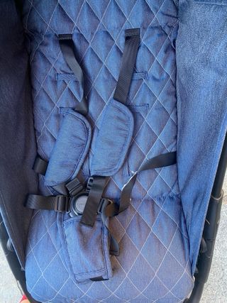 passeggino da stiva mast m2