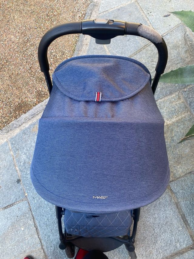 passeggino da stiva mast m2