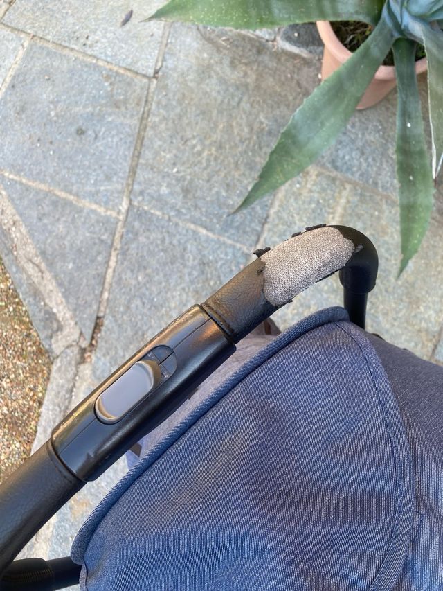 passeggino da stiva mast m2