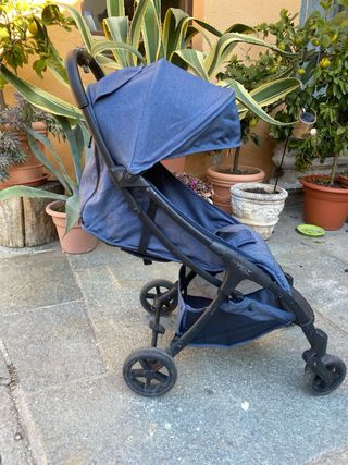 passeggino da stiva mast m2