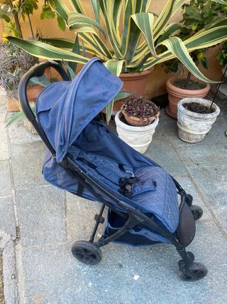 passeggino da stiva mast m2