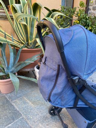 passeggino da stiva mast m2