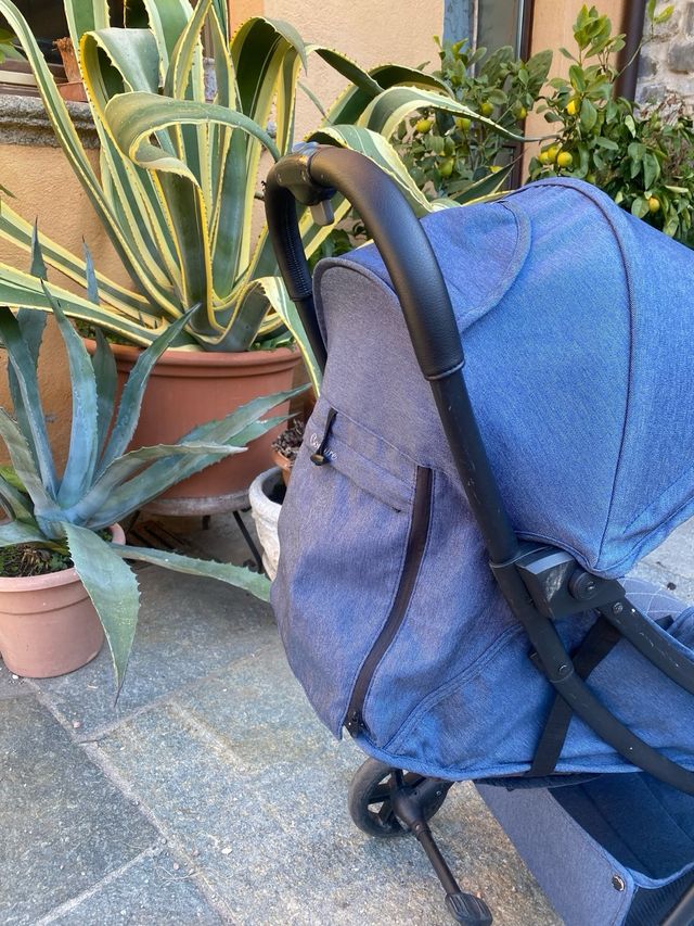 passeggino da stiva mast m2