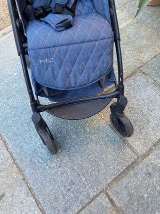 passeggino da stiva mast m2