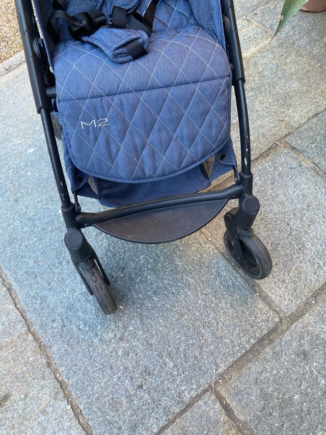 passeggino da stiva mast m2