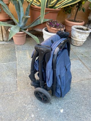 passeggino da stiva mast m2