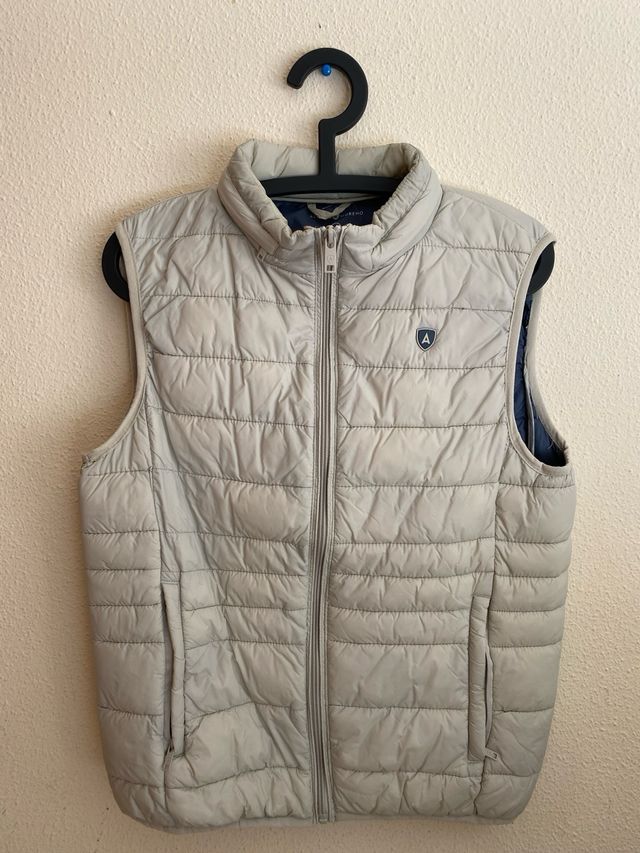 Chaleco Alvaro Moreno