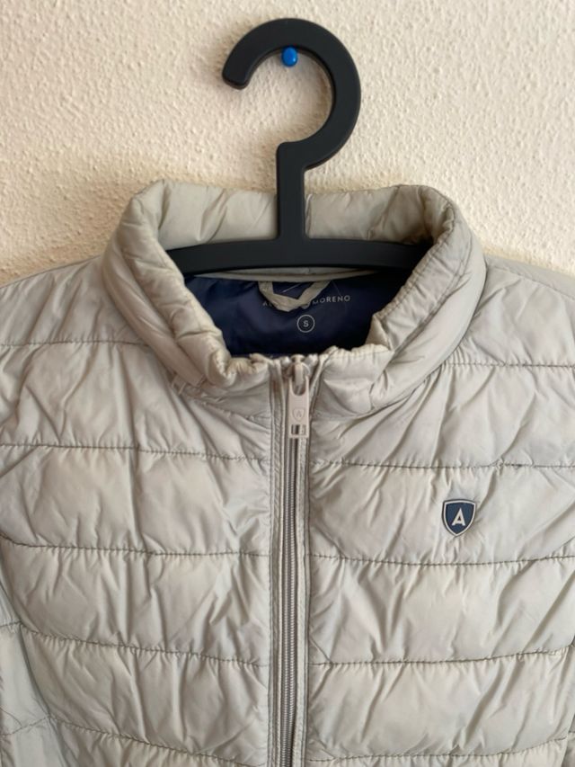 Chaleco Alvaro Moreno