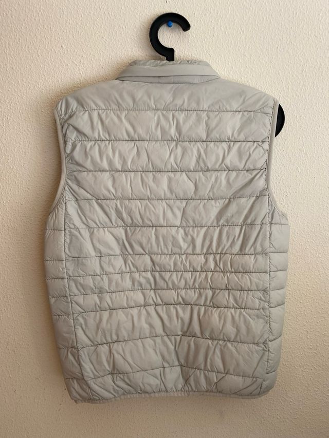 Chaleco Alvaro Moreno