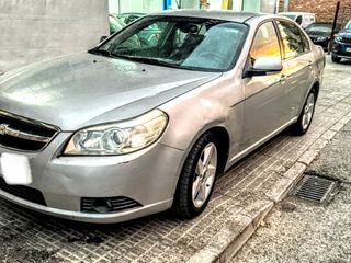 Despiece Chevrolet épica