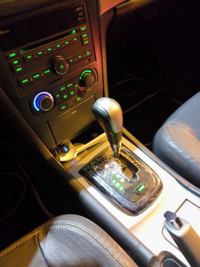 Despiece Chevrolet épica