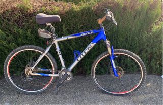 bicicleta Trek
