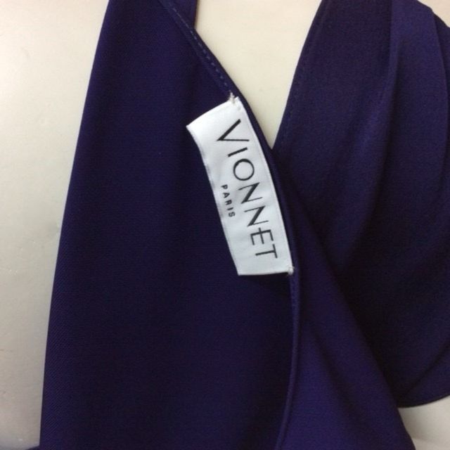 vestito Vionnet