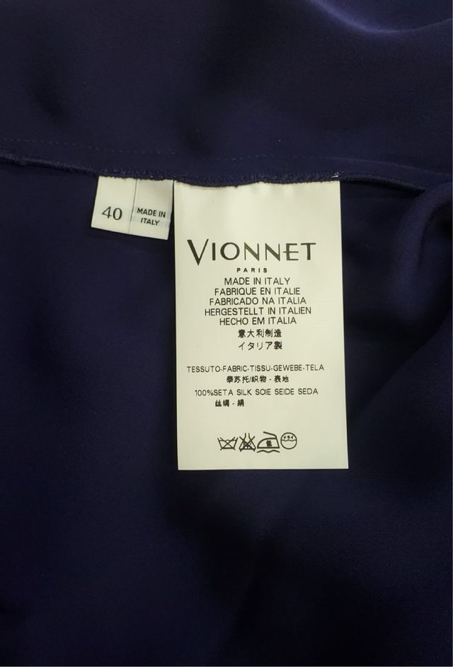 vestito Vionnet