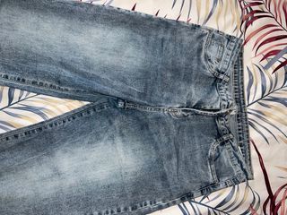 Pantalones vaqueros anchos talla xl
