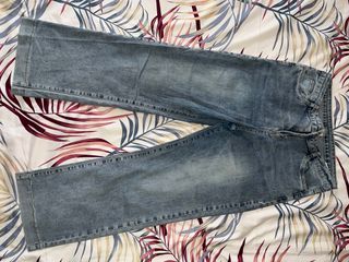 Pantalones vaqueros anchos talla xl
