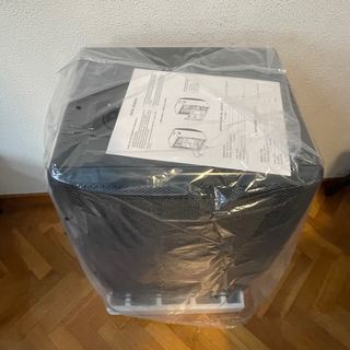 alvima estufa gas nueva embalada