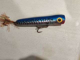 Señuelo de pesca