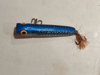 Señuelo de pesca