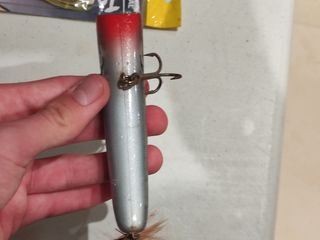 Señuelo de pesca