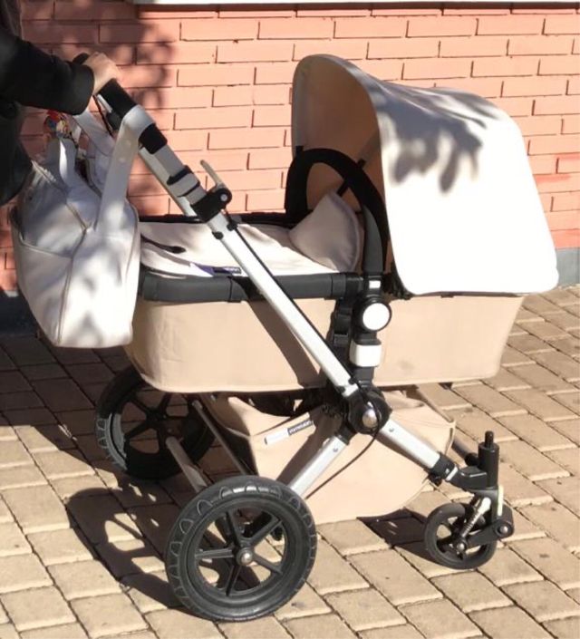 BUGABOO CAMALEON 2 ARENA/BEIGE