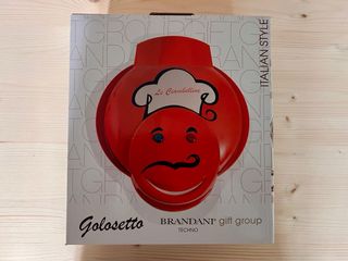 Piastra per ciambelline | Brandiani | NUOVA!