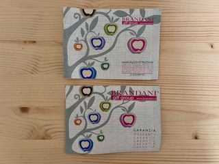 Piastra per ciambelline | Brandiani | NUOVA!