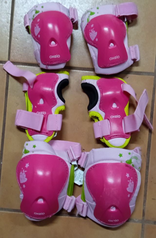 Patins em linha auto-ajustáveis