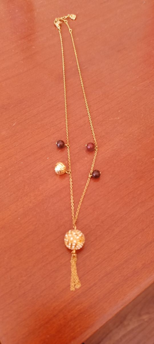 Collana Swarovski